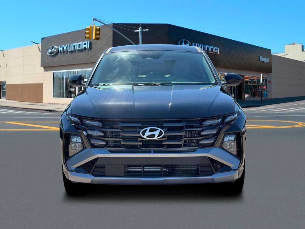 new 2026 Hyundai TUCSON Hybrid car, priced at $34,305