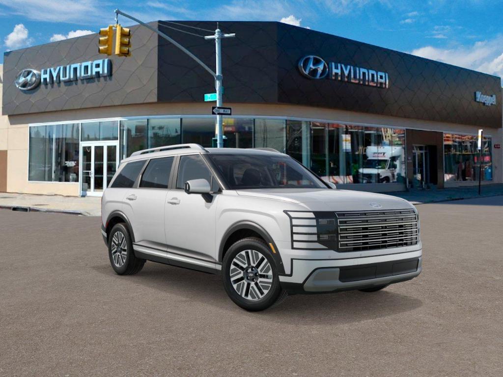 new 2026 Hyundai Palisade Hybrid car, priced at $52,570