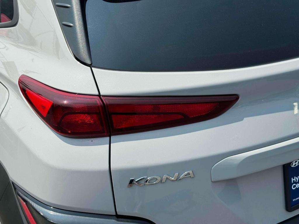 used 2023 Hyundai Kona car, priced at $18,998