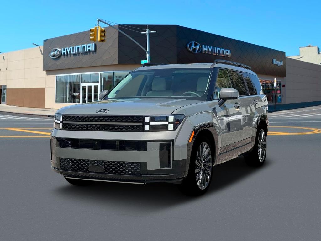 new 2026 Hyundai Santa Fe car, priced at $50,580