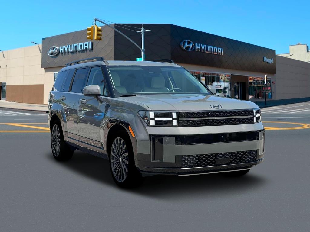 new 2026 Hyundai Santa Fe car, priced at $50,580