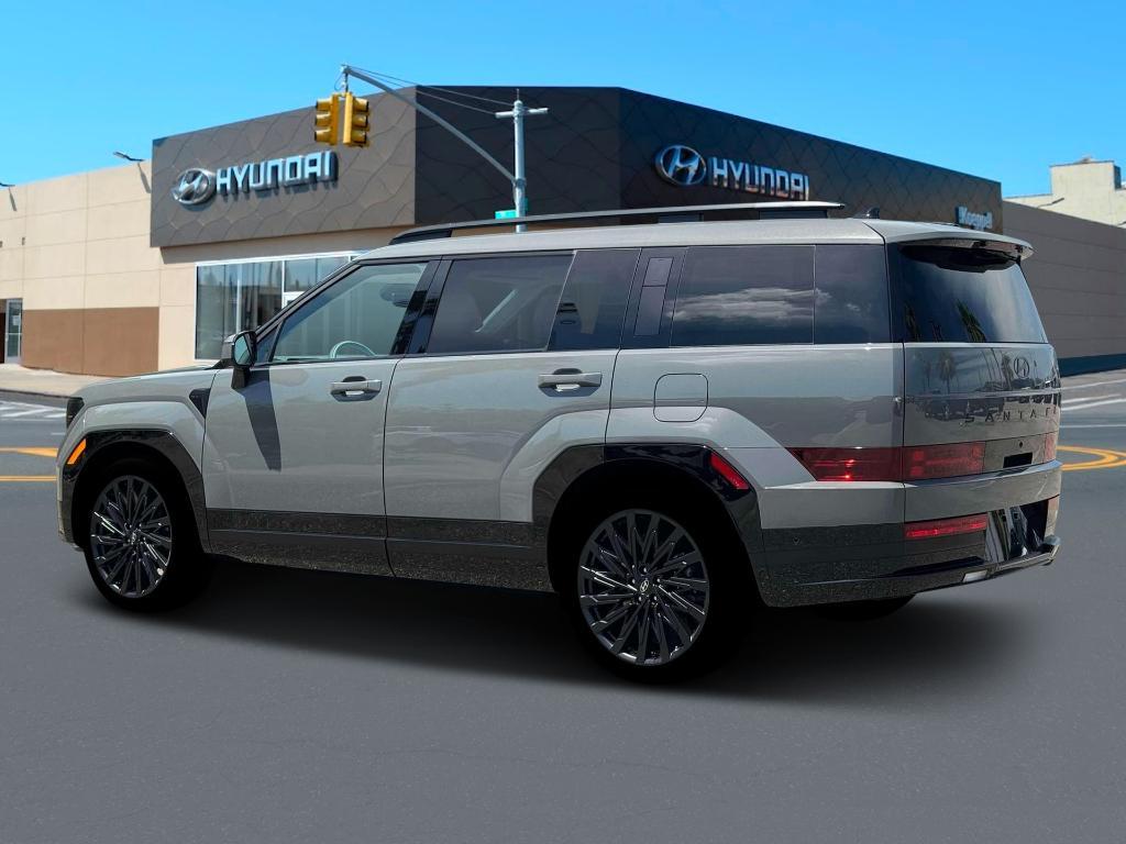 new 2026 Hyundai Santa Fe car, priced at $50,580