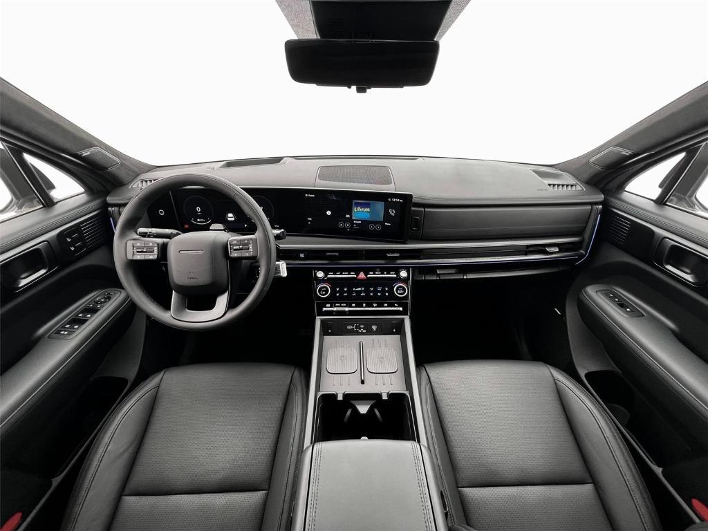 new 2026 Hyundai Santa Fe car, priced at $50,580