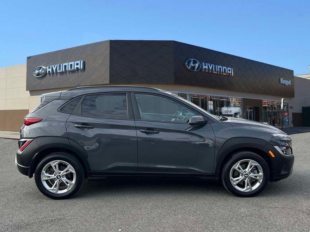 used 2023 Hyundai Kona car, priced at $18,788