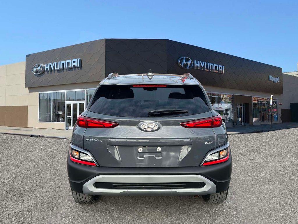 used 2023 Hyundai Kona car, priced at $18,788