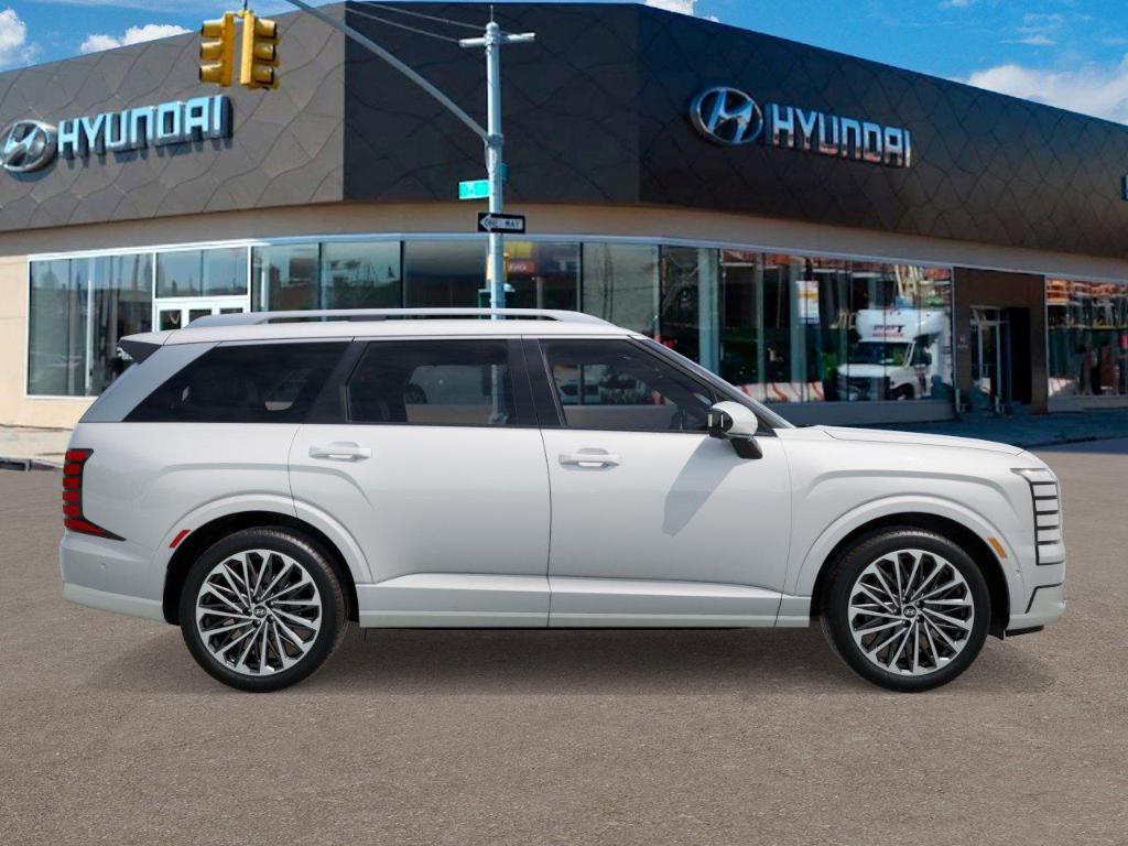 new 2026 Hyundai Palisade car, priced at $58,715