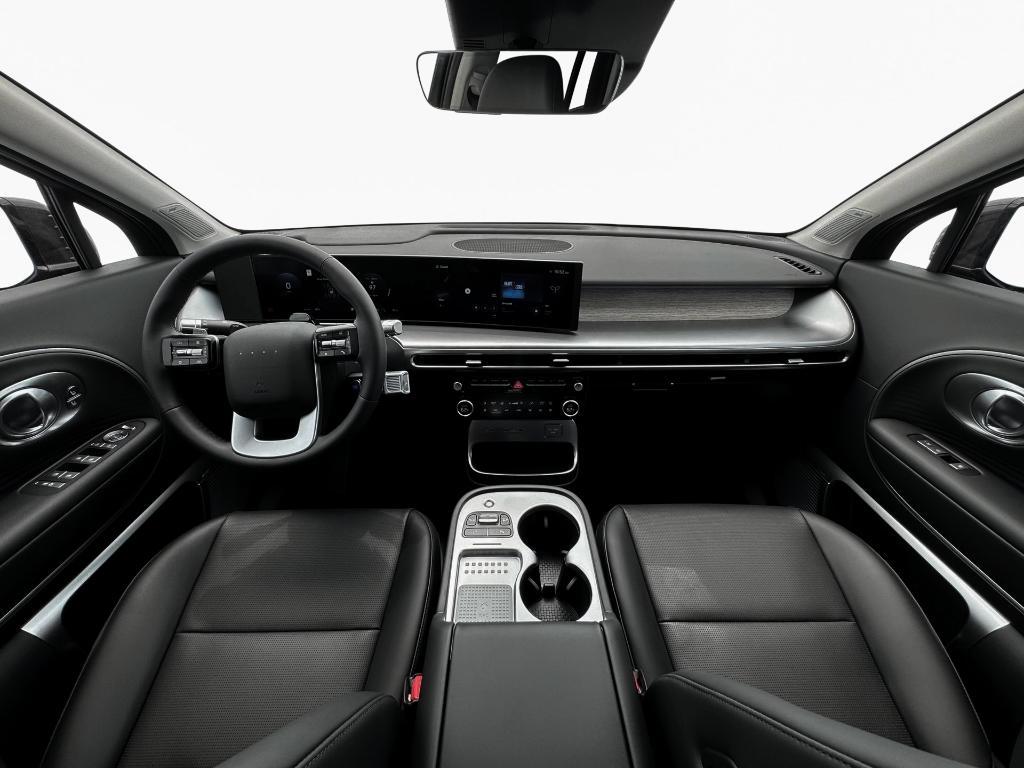 new 2026 Hyundai IONIQ 9 car, priced at $72,090