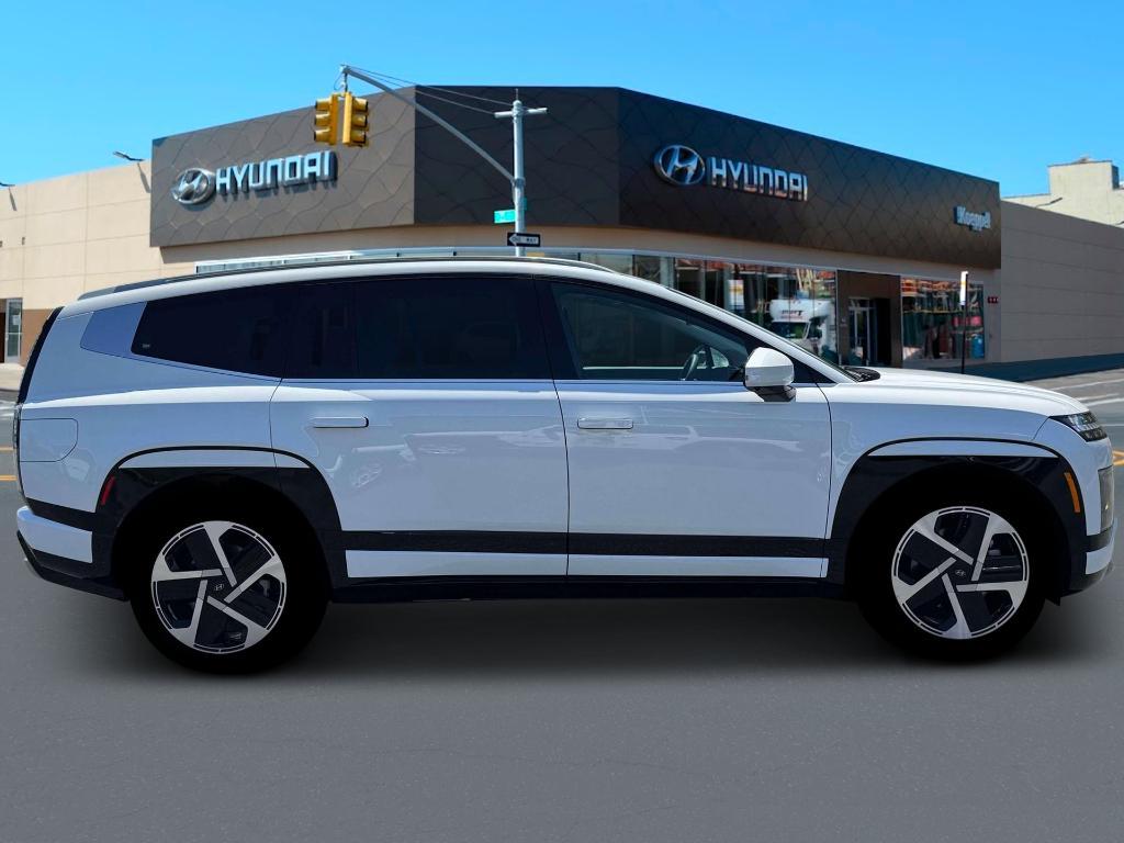 new 2026 Hyundai IONIQ 9 car, priced at $72,090