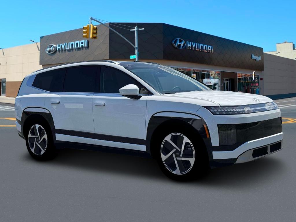 new 2026 Hyundai IONIQ 9 car, priced at $72,090