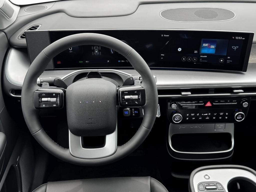 new 2026 Hyundai IONIQ 9 car, priced at $72,090