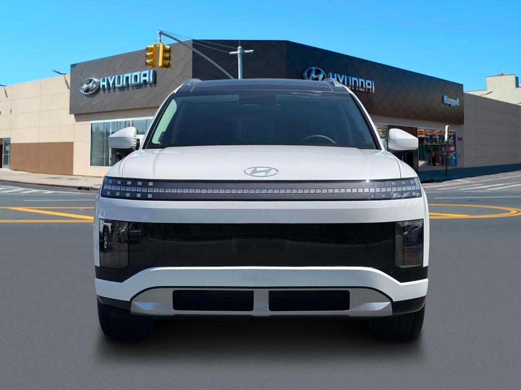 new 2026 Hyundai IONIQ 9 car, priced at $72,090