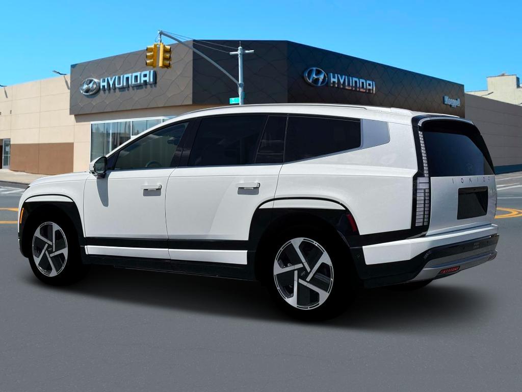 new 2026 Hyundai IONIQ 9 car, priced at $72,090