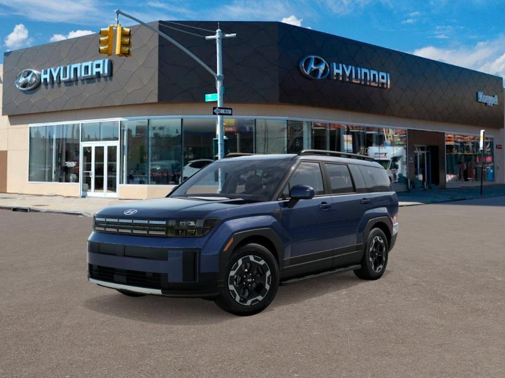 new 2026 Hyundai Santa Fe car, priced at $41,390