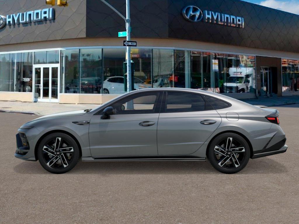 new 2026 Hyundai Sonata car, priced at $36,910