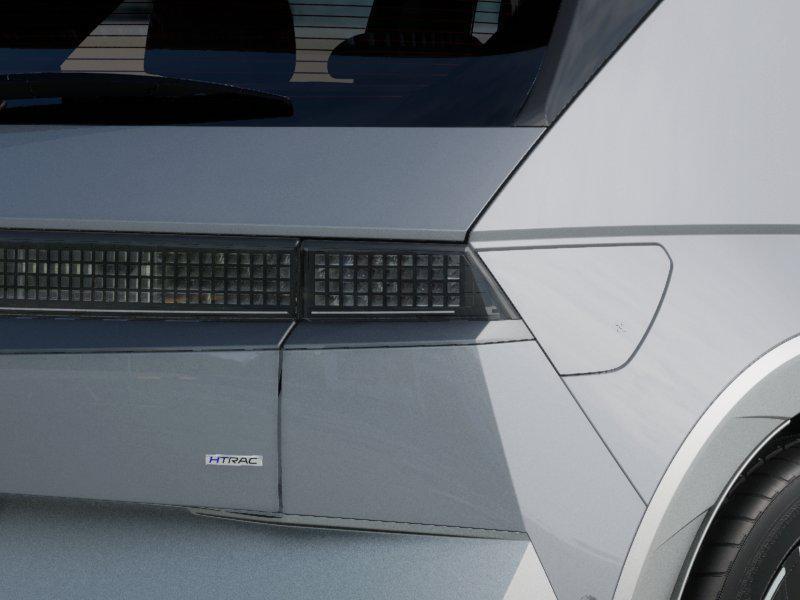 new 2026 Hyundai IONIQ 5 car, priced at $51,795