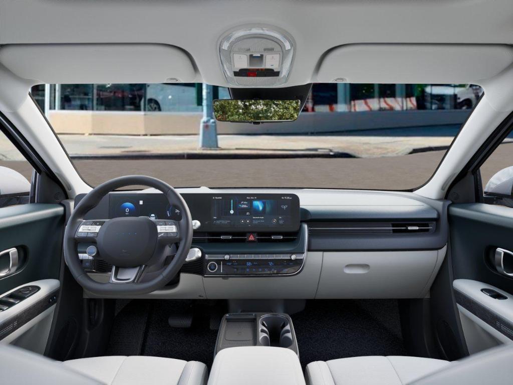 new 2026 Hyundai IONIQ 5 car, priced at $51,795
