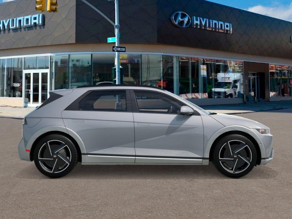 new 2026 Hyundai IONIQ 5 car, priced at $51,795