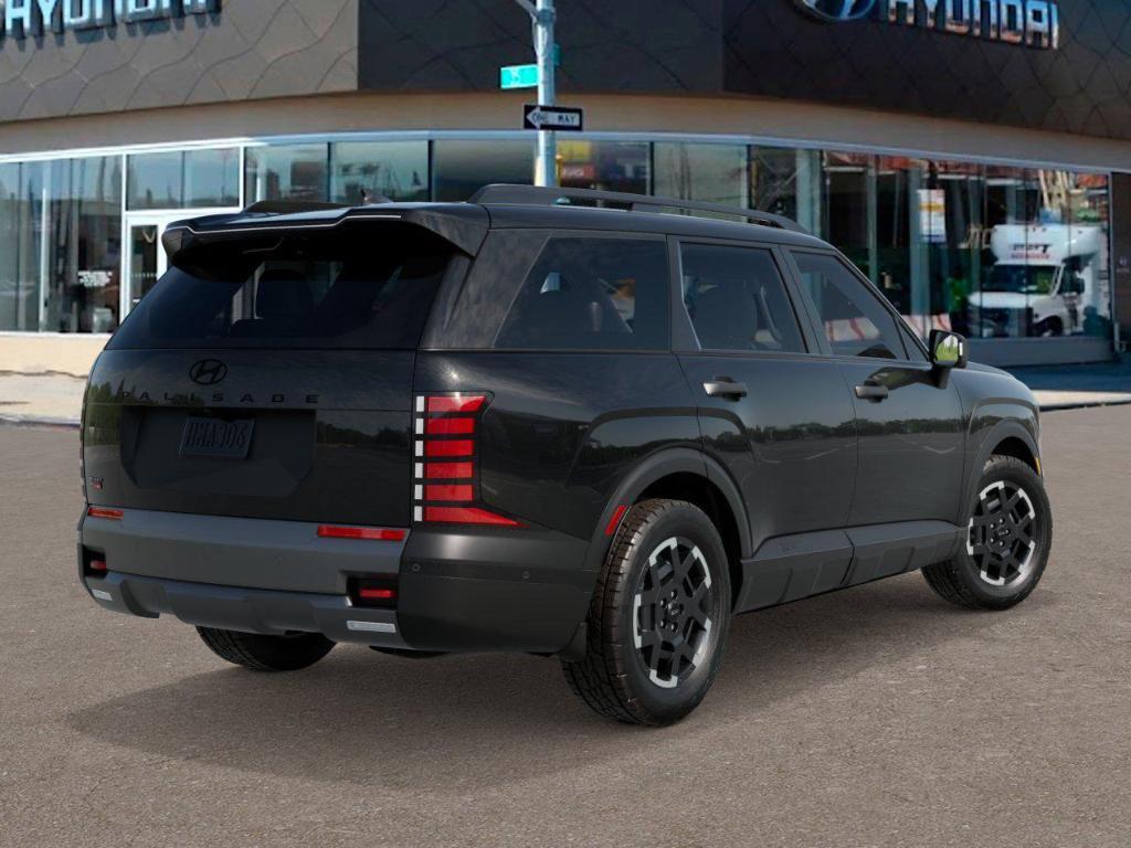new 2026 Hyundai Palisade car, priced at $51,525