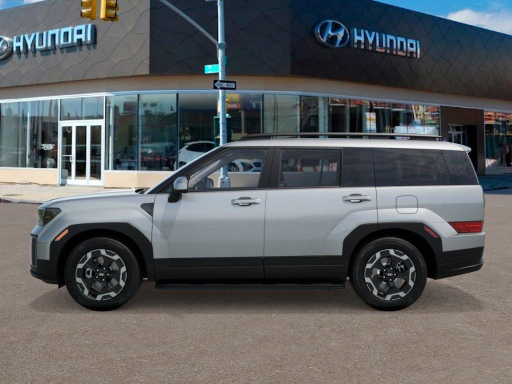 new 2026 Hyundai Santa Fe car, priced at $41,070
