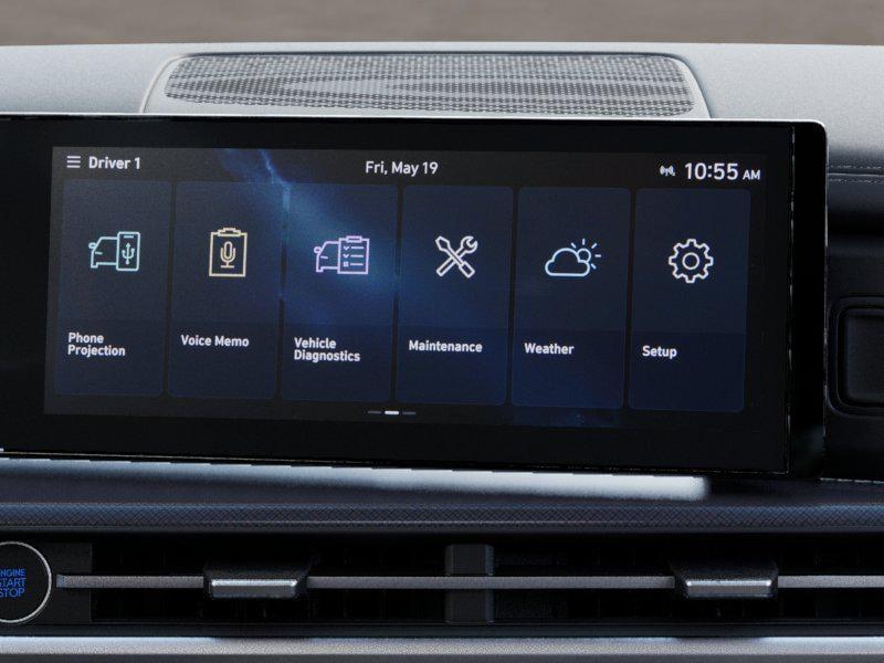 new 2026 Hyundai Santa Fe car, priced at $41,070