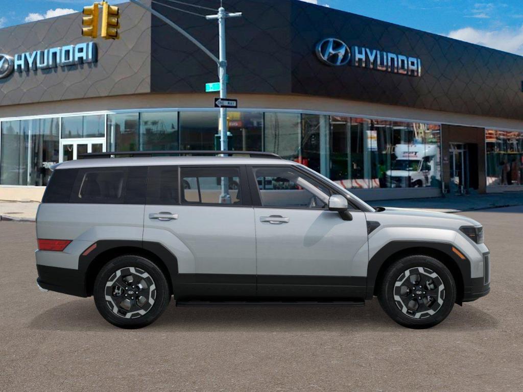 new 2026 Hyundai Santa Fe car, priced at $41,070