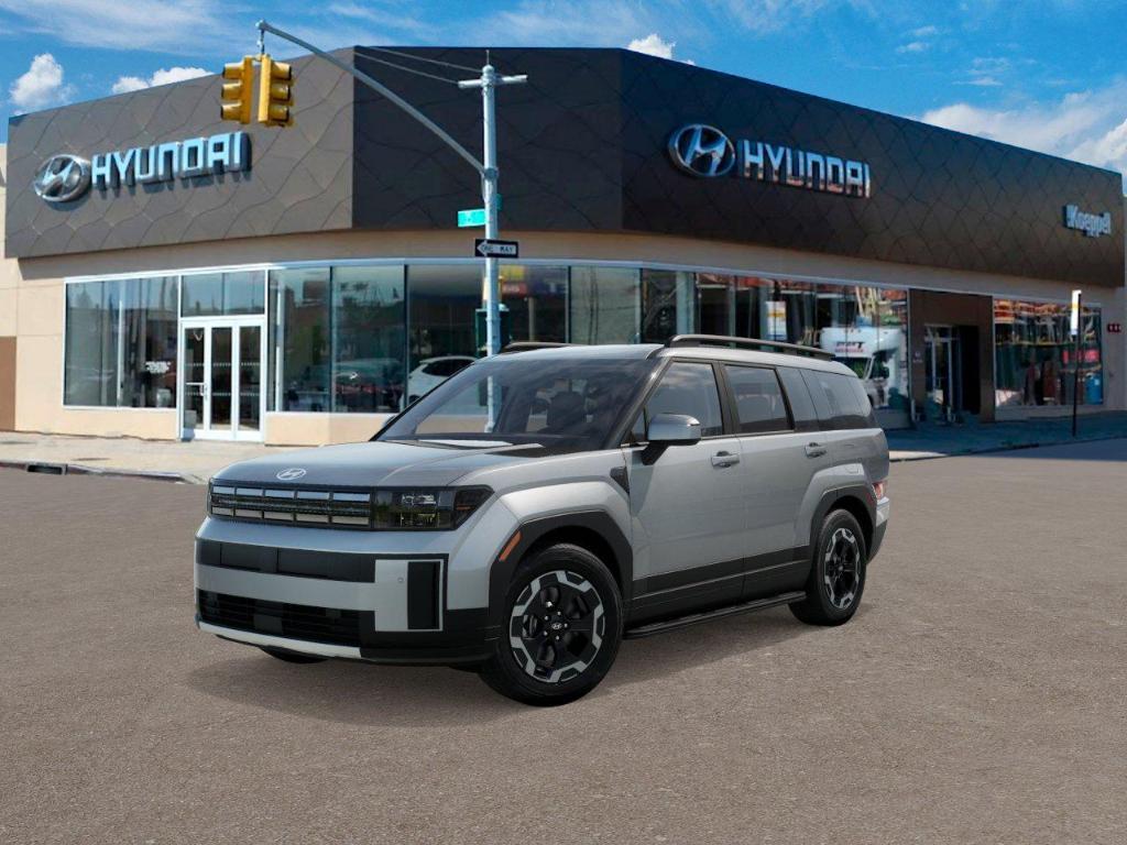 new 2026 Hyundai Santa Fe car, priced at $41,070
