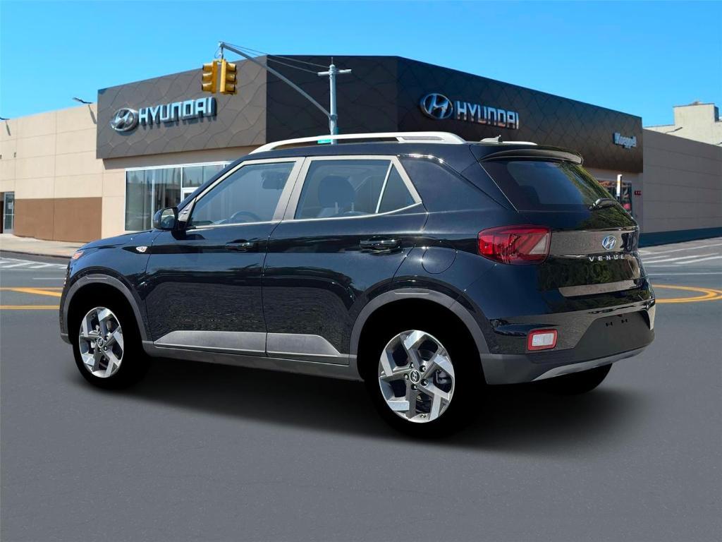 new 2026 Hyundai Venue car, priced at $24,615