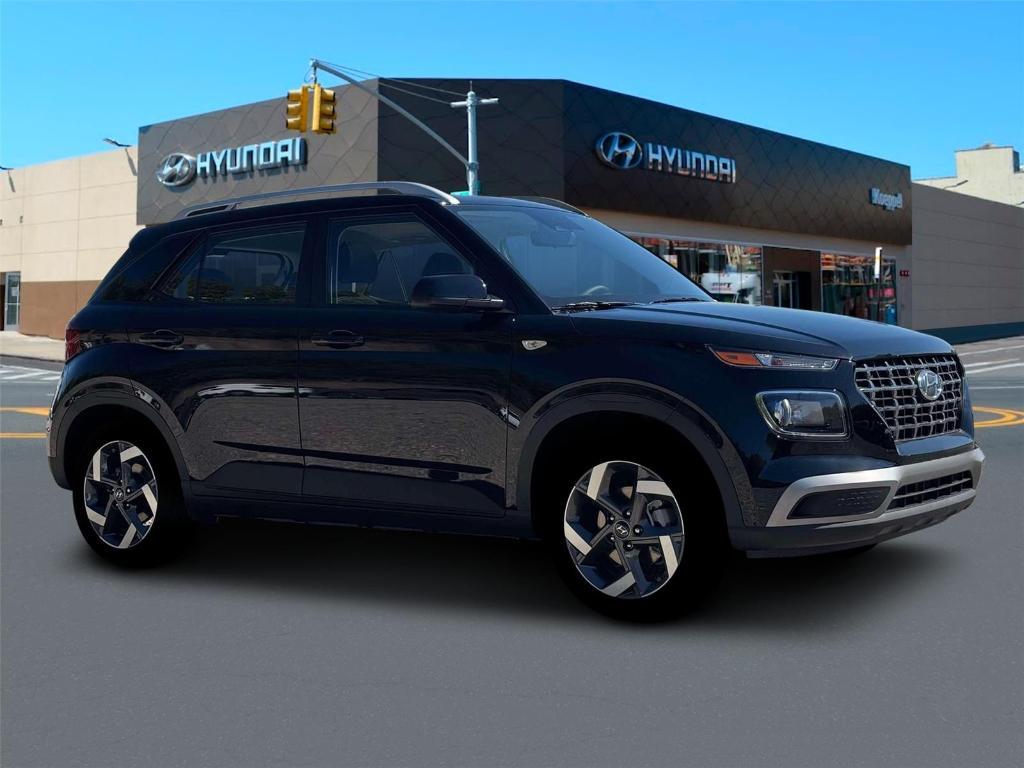 new 2026 Hyundai Venue car, priced at $24,615