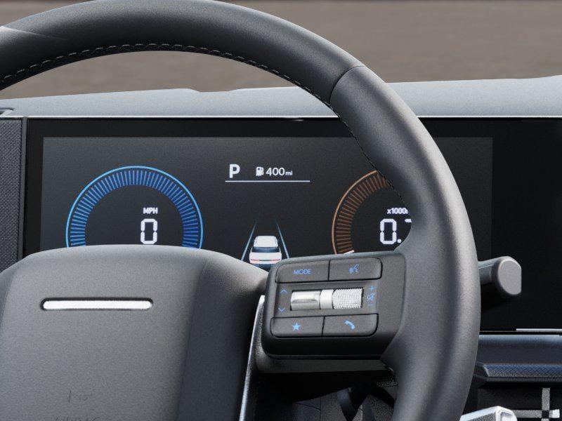 new 2026 Hyundai Santa Fe car, priced at $40,915