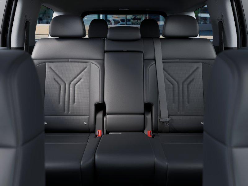 new 2026 Hyundai Santa Fe car, priced at $40,915