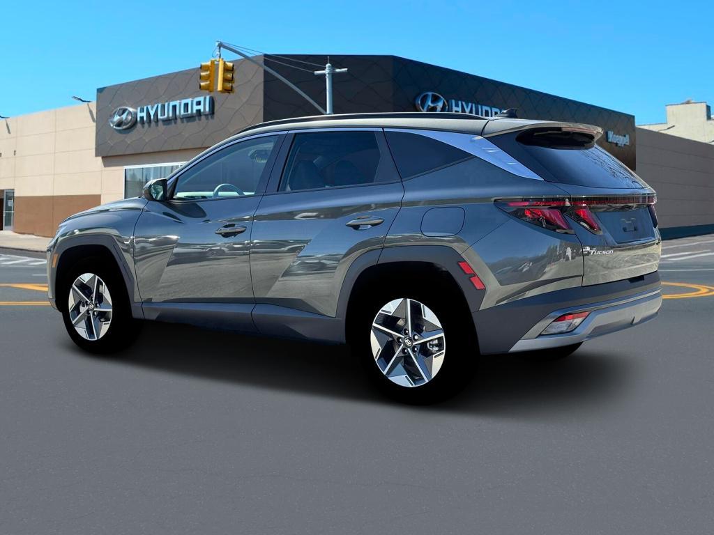 new 2026 Hyundai TUCSON Plug-In Hybrid car, priced at $42,040