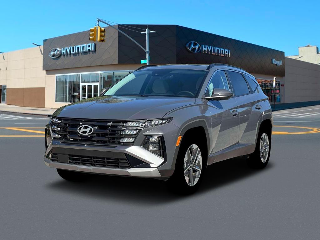 new 2026 Hyundai TUCSON Hybrid car, priced at $36,795
