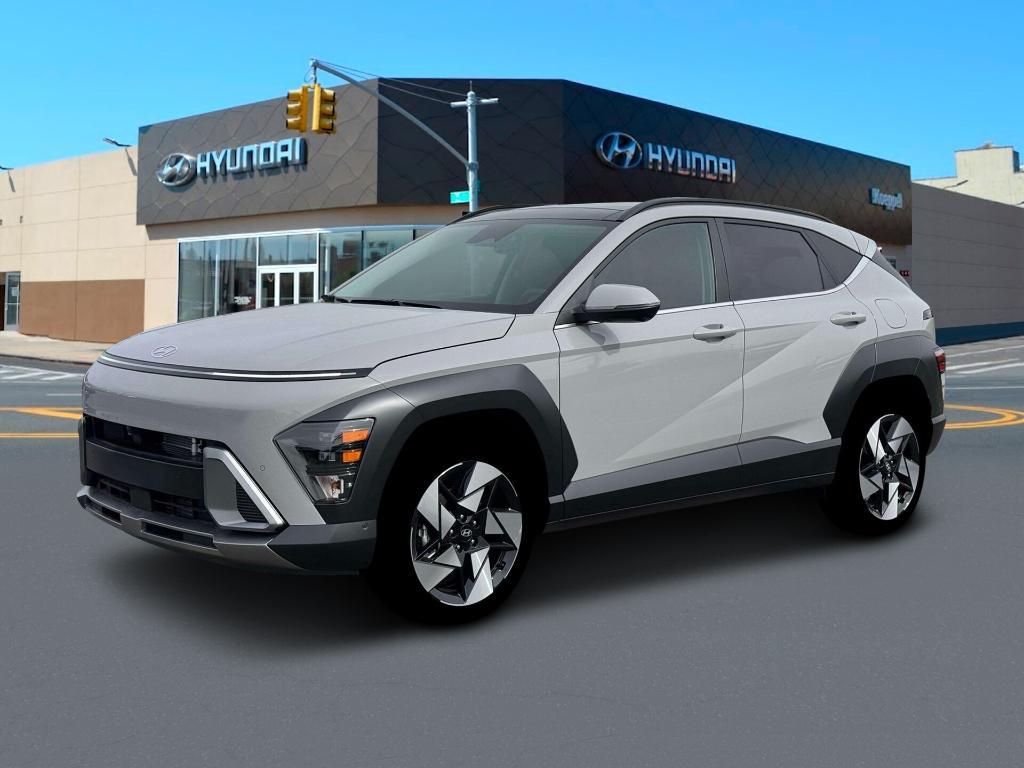 new 2026 Hyundai Kona car, priced at $36,445