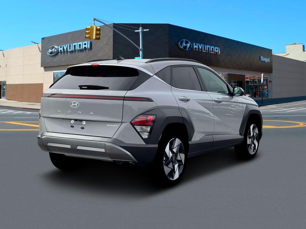 new 2026 Hyundai Kona car, priced at $36,445