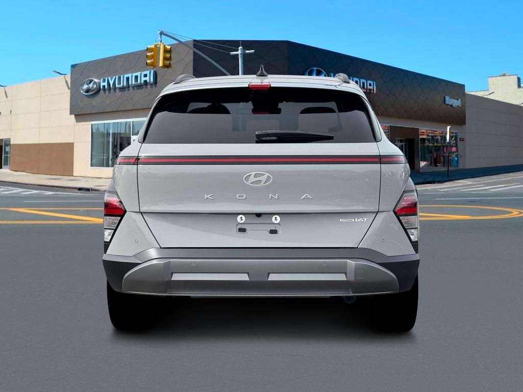 new 2026 Hyundai Kona car, priced at $36,445