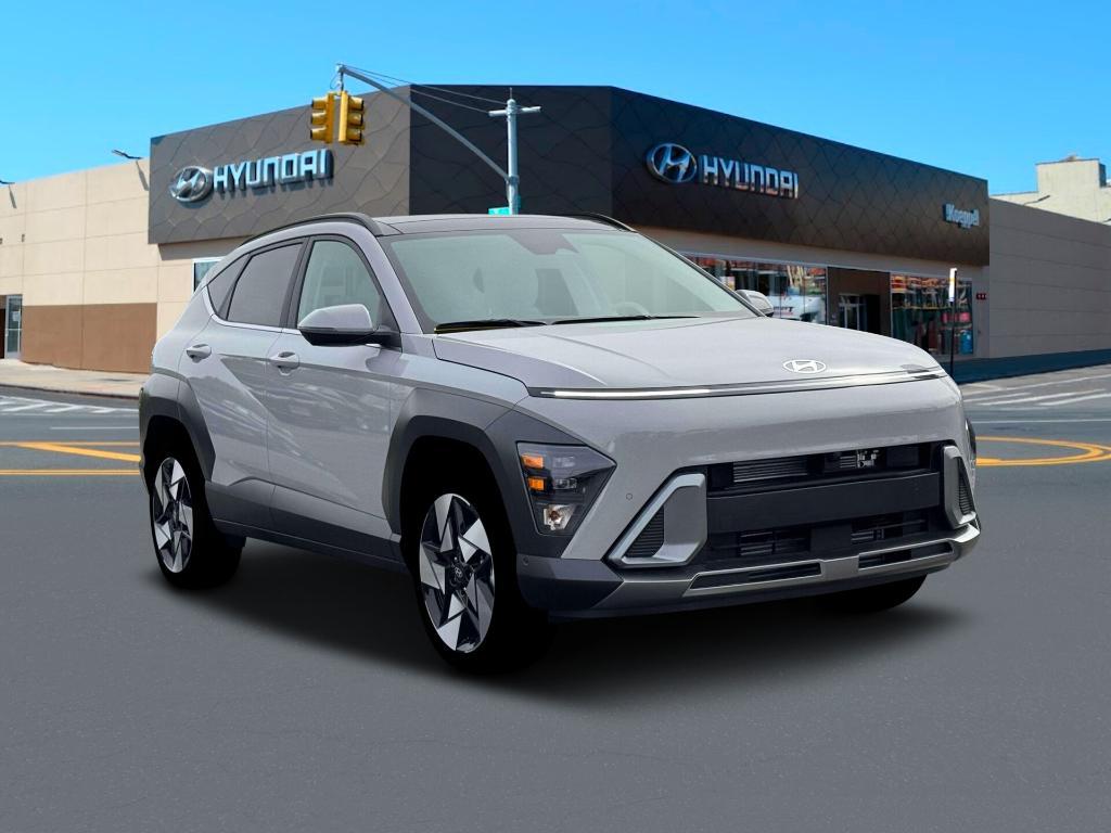 new 2026 Hyundai Kona car, priced at $36,445