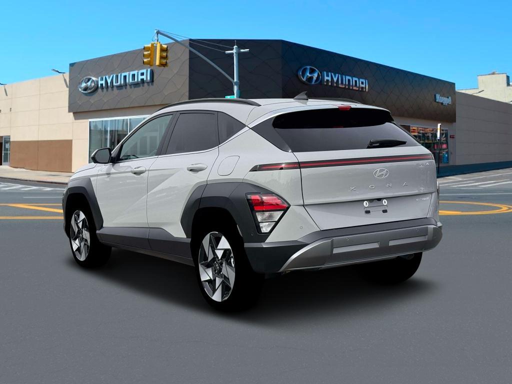 new 2026 Hyundai Kona car, priced at $36,445
