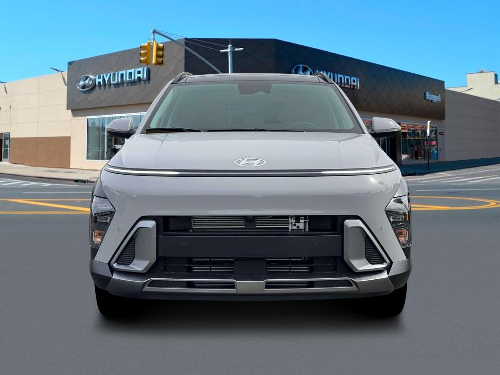 new 2026 Hyundai Kona car, priced at $36,445