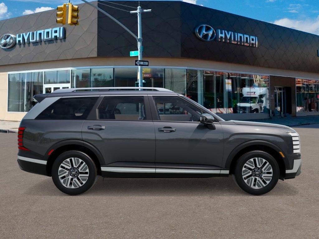 new 2026 Hyundai Palisade car, priced at $48,205