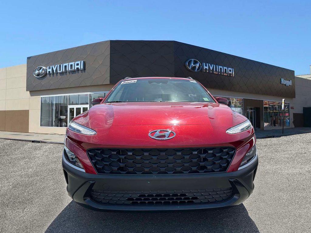 used 2023 Hyundai Kona car, priced at $19,788
