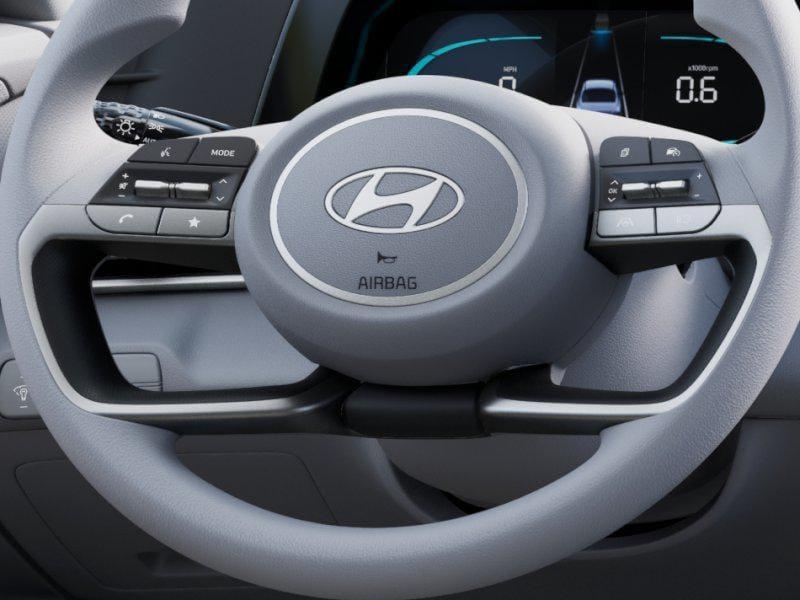 new 2026 Hyundai ELANTRA HEV car, priced at $26,435