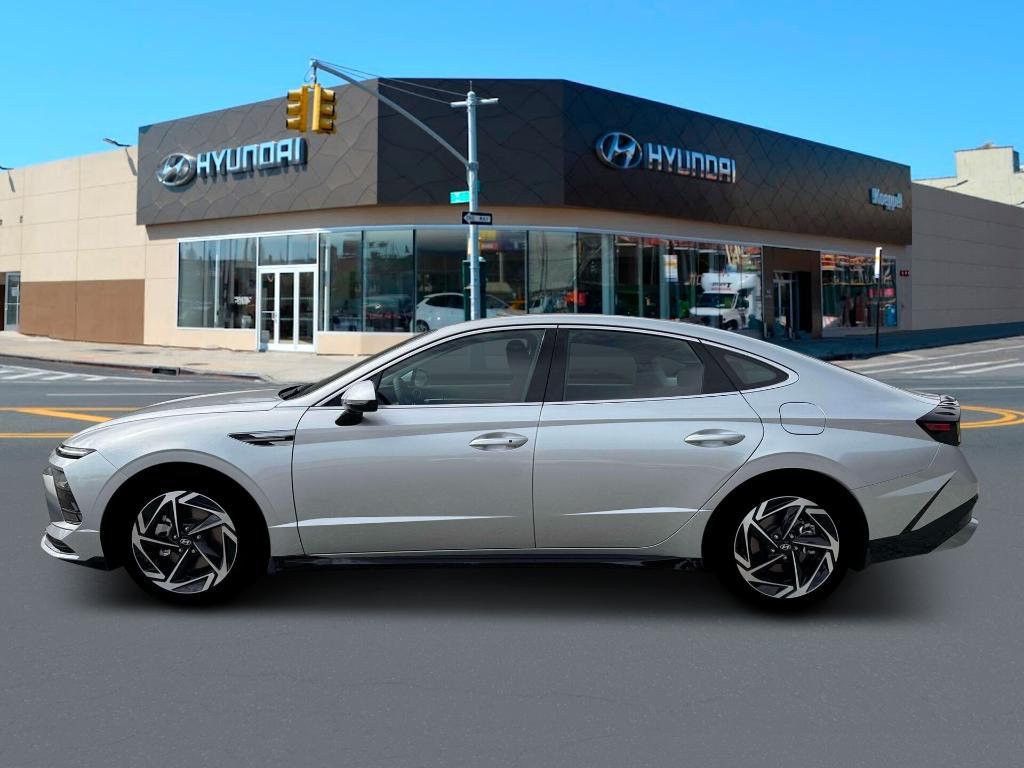 new 2026 Hyundai Sonata car, priced at $31,580