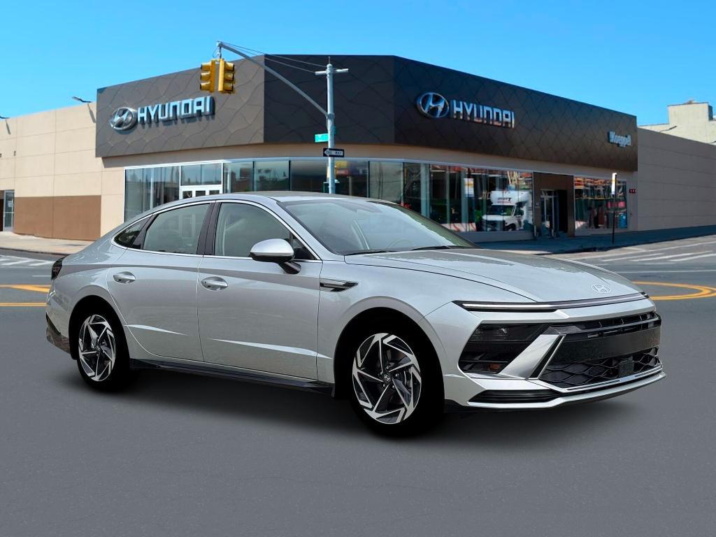 new 2026 Hyundai Sonata car, priced at $31,580