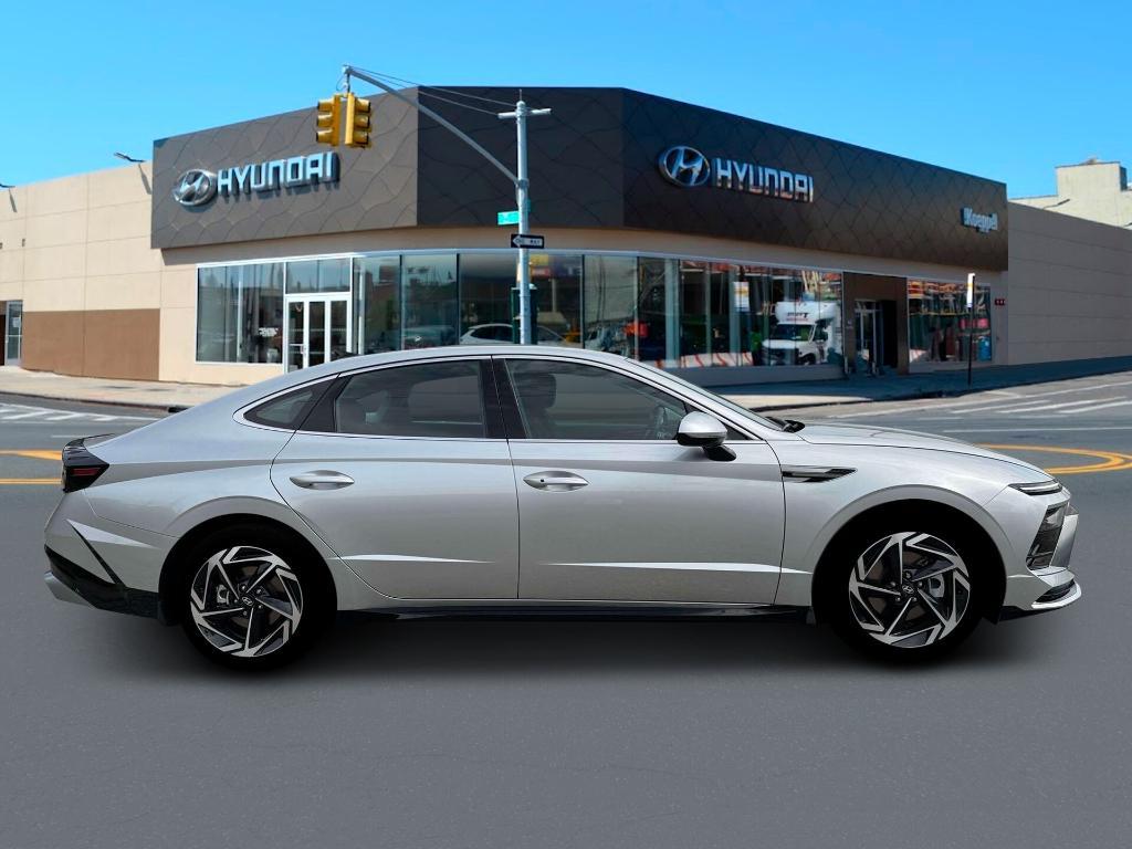 new 2026 Hyundai Sonata car, priced at $31,580