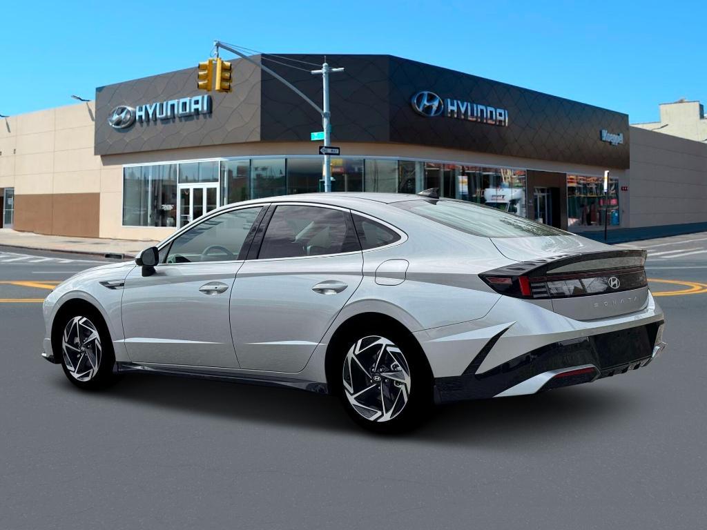new 2026 Hyundai Sonata car, priced at $31,580