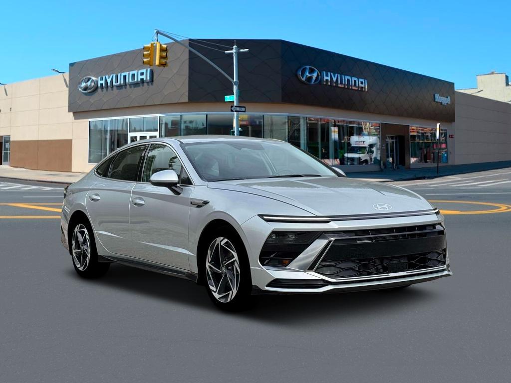new 2026 Hyundai Sonata car, priced at $31,580