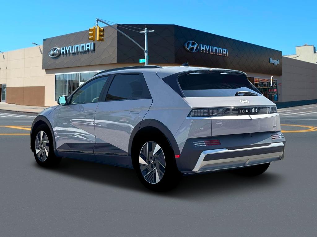 new 2025 Hyundai IONIQ 5 car, priced at $52,740