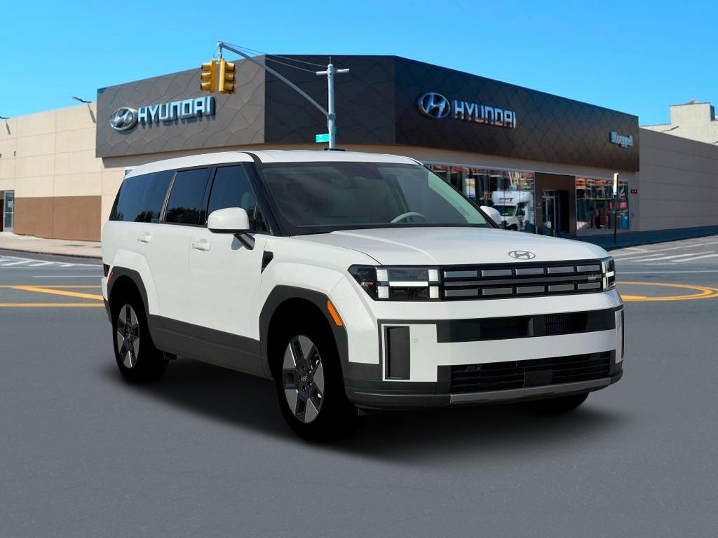 new 2026 Hyundai SANTA FE HEV car, priced at $39,910