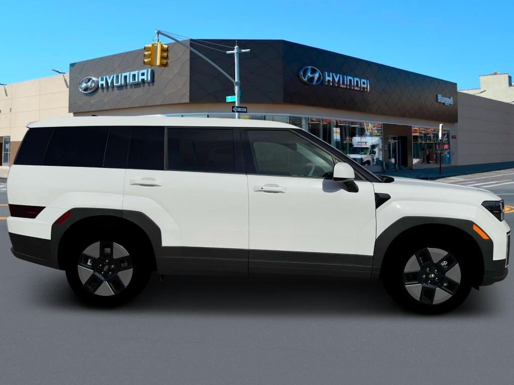 new 2026 Hyundai SANTA FE HEV car, priced at $39,910