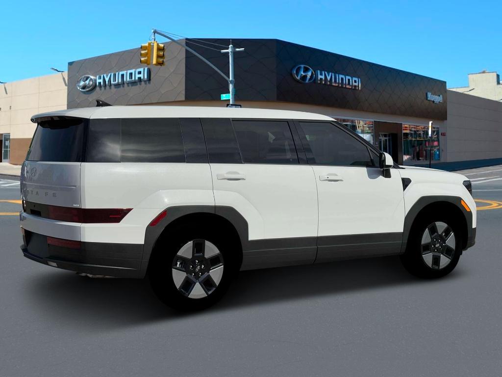new 2026 Hyundai SANTA FE HEV car, priced at $39,910